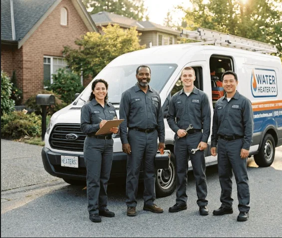 Water Heater Repair company in Mountville, PA