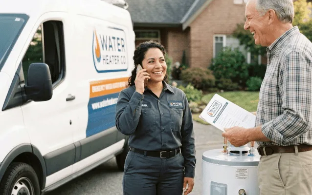 Water Heater Repair Mountville, PA FAQs